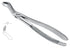 Dental Extraction Forceps European Type 67 Upper Wisdoms