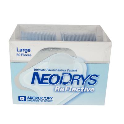 NeoDrys Saliva Absorbents, 50/Pkg