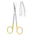 Dental Scissor with Carbide Tip Wagner Straight 11.5 cm