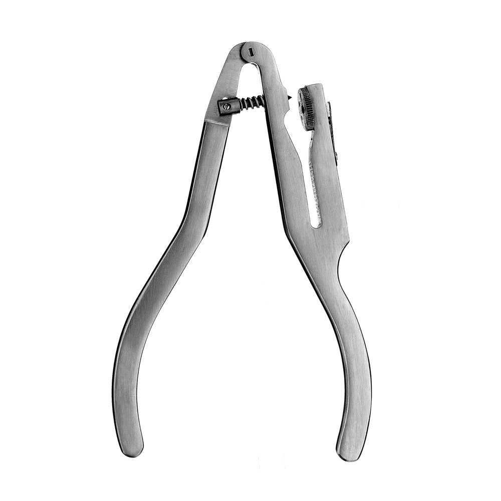 Rubber Dam Punch Ivory