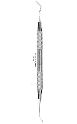 Composite/Plastic Filling Instrument PFI-2 Gold Stein image 0