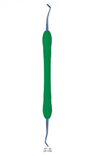 Blue Titanium Coated Composite Instrument PFI-8A image 0