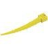 Composi-TightÂ® 3D Fusionâ„¢ Ultra Adaptive Wedges Refill, 100/Pkg - XS Yellow image
