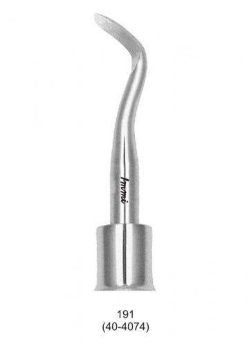 Dental Root Elevator 191 image 0