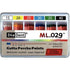 Millimeter Marked and Laser Inspected Gutta Percha Points  Gutta Percha ISO ML.029, 120/Box