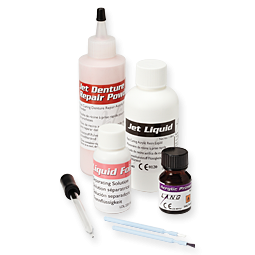 Jet Denture Repair Professional Package