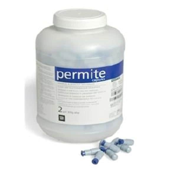 Permite Caps Dispersed Phase Alloy