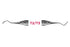 Sickle Scaler Taylor T2-T3
