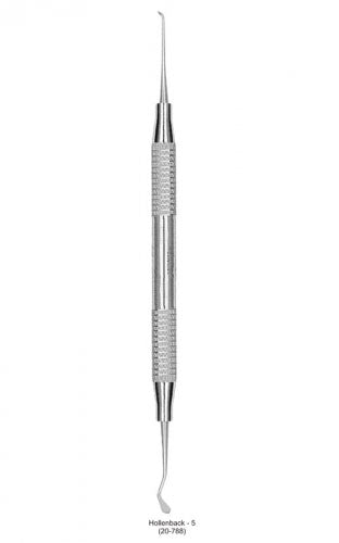 Carver Hollenback-5 With French Tip image 0