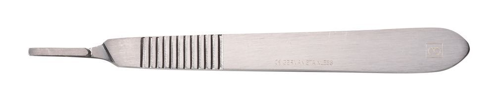 Scalpel Blade Handle #3