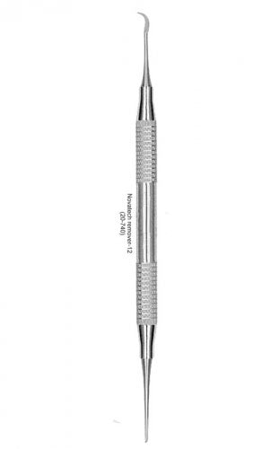 Carving Knife With French Tip Novatech Remover-12 image 0