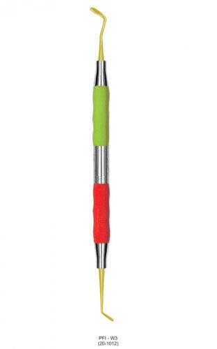 Gold Titanium Coated Composite Instrument PFI-W3 image 0