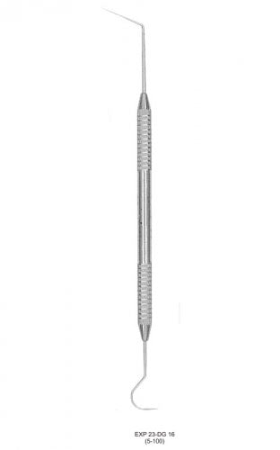Dental Explorer And Probe EXP 23-DG 16 image 0