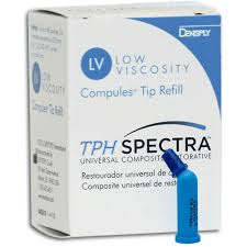 TPH Spectra ST LV Comp 20pcs Refill image 1