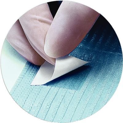 Sani-Tab Chain-Free Towels and Bibs