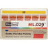 Millimeter Marked and Laser Inspected Gutta Percha Points  Gutta Percha ISO ML.029, 120/Box
