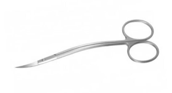 Scissor LaGrange Double Curved 11.5 cm/5.5"