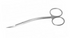 Scissor LaGrange Double Curved 11.5 cm/5.5"