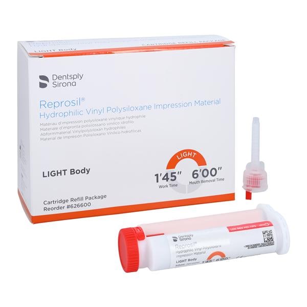 Reprosil 4 x 50ml Cartridges