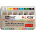 Millimeter Marked and Laser Inspected Gutta Percha Points  Gutta Percha ISO ML.029, 120/Box - 3Z Dental