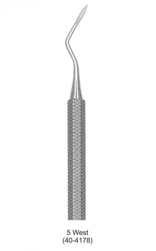 Dental Root Tip Pick 5 West image 0