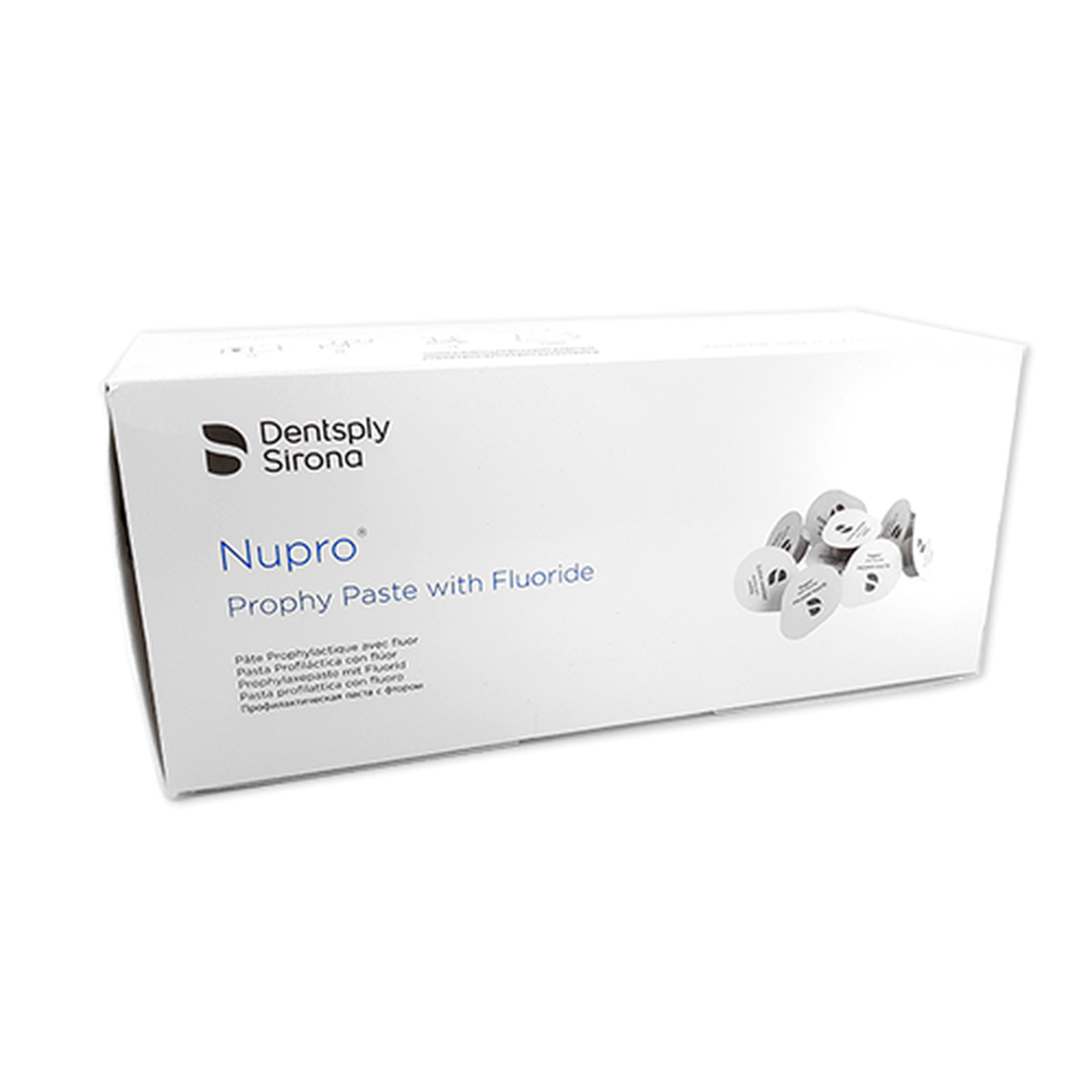 Prophy Paste Nupro 200/Box image 0