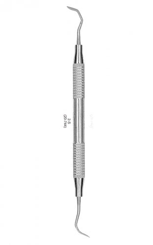 Carving Knife With French Tip 2-S image 0