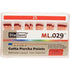 Millimeter Marked and Laser Inspected Gutta Percha Points  Gutta Percha ISO ML.029, 120/Box