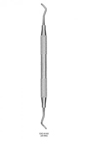 Excavator Oval Spoon &amp; Blade EXC-61/62 image 0