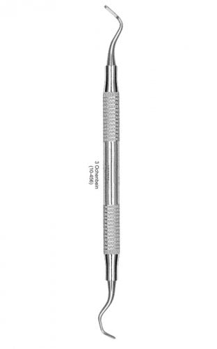 Surgical Chisel With French Tip 3 Ochenbein image 0