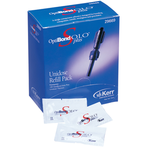 Optibond Solo Plus All-in-One Unidose 100/Pack image 0
