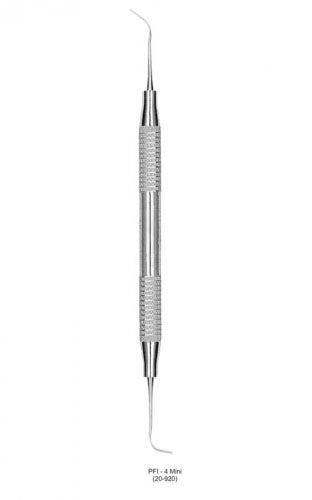 Composite/Plastic Filling Instrument PFI-4 Mini image 0