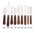 Dental Mixing Plaster Spatulas 2R Flexible 4" Blade