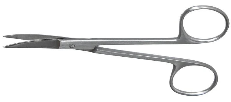 Scissor Iris Cvd 11.5 cm