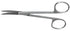 Scissor Iris Cvd 11.5 cm