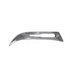 AL Scalpel Blade 12 Carbon Sterile 100/Bx image 0