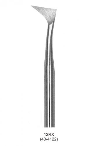Dental Root Elevator 12RX image 0