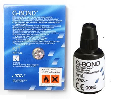 G-Bond Bottle