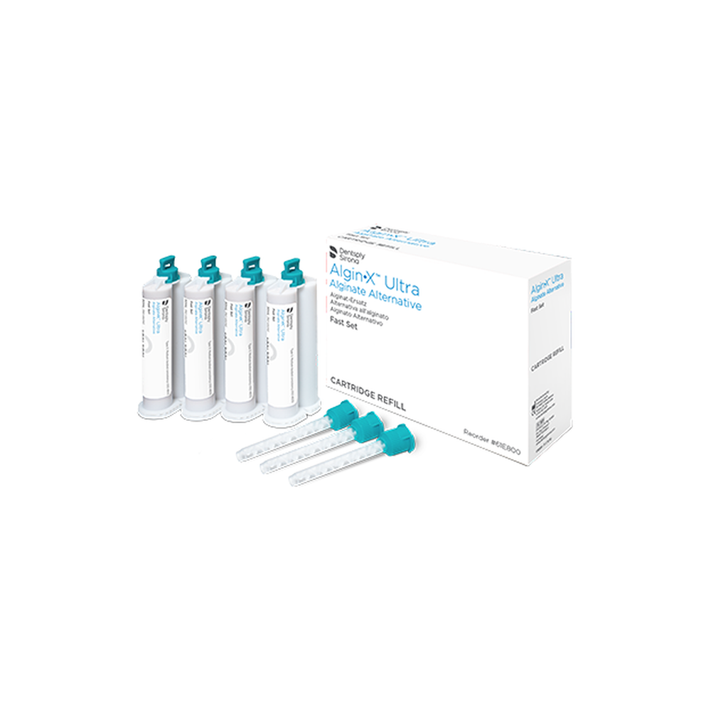 Algin-X Ultra Refill Fast Set 4/Box image 0