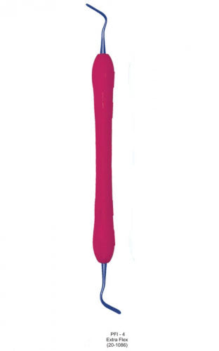 Blue Titanium Coated Composite Instrument PFI-4 Extra Flex image 0