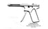 Aspirating Syringe Intraligamental With Inodized Handle # 1001 image 0