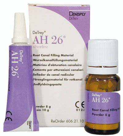 AH 26 Root Canal Sealer Complete Kit