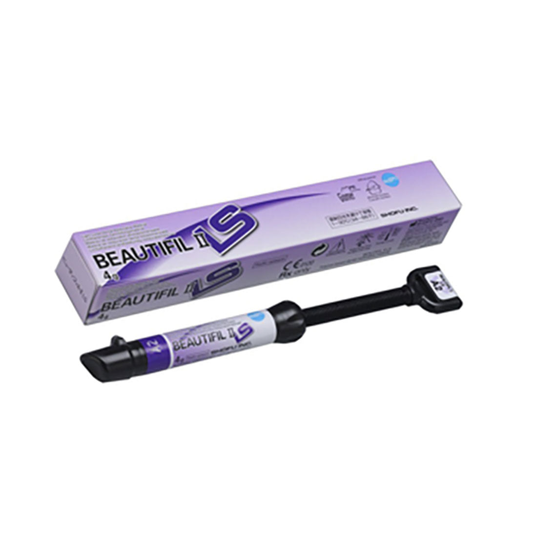 BEAUTIFIL II LS (Low Shrink) Syringe image 0