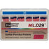 Millimeter Marked and Laser Inspected Gutta Percha Points  Gutta Percha ISO ML.029, 120/Box