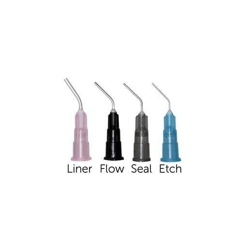 Pre Bent Dispensing Tips - 100/pk