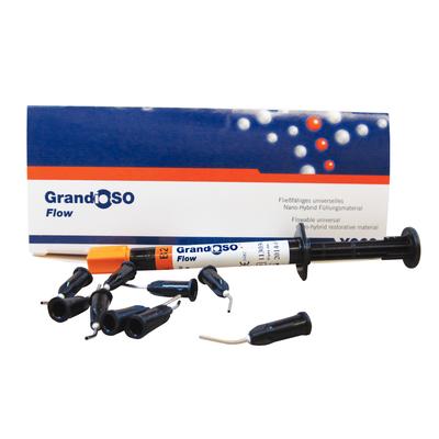 GrandioSO Flow Restorative  2 g Syringe Refill, 2/Pkg