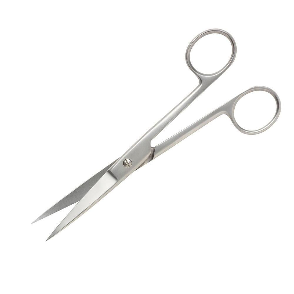 Scissor Surgical Sh/Sh Str 14.5 cm