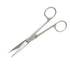 Scissor Surgical Sh/Sh Str 14.5 cm