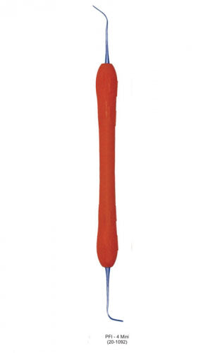 Blue Titanium Coated Composite Instrument PFI-4 Mini image 0