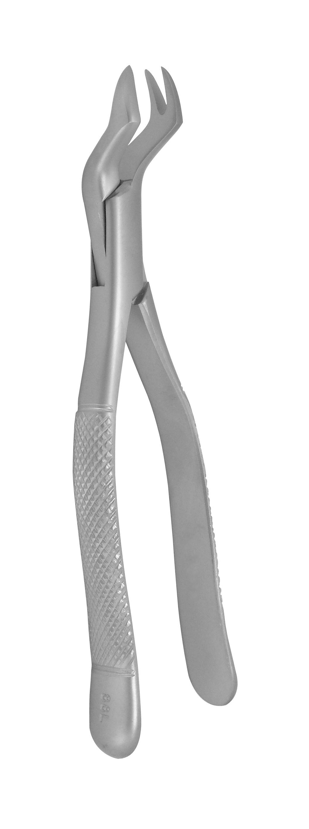 Dental Extraction Forceps American Type 88L Navius 1st &amp; 2nd Upper Molars, Left